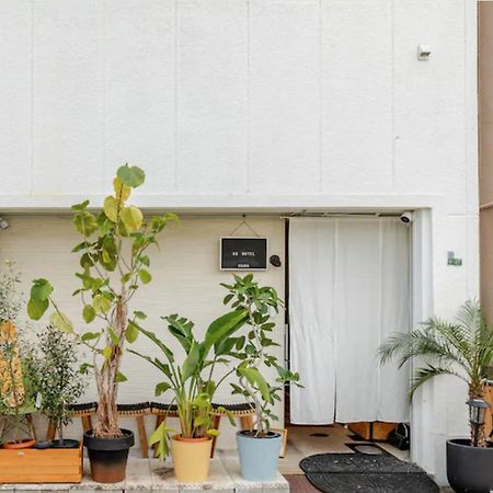 8B Hotel -Osaka Nishikujo Apartment- Exteriör bild