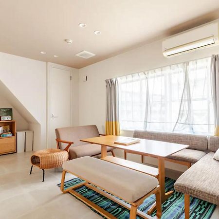 8B Hotel -Osaka Nishikujo Apartment- Exteriör bild