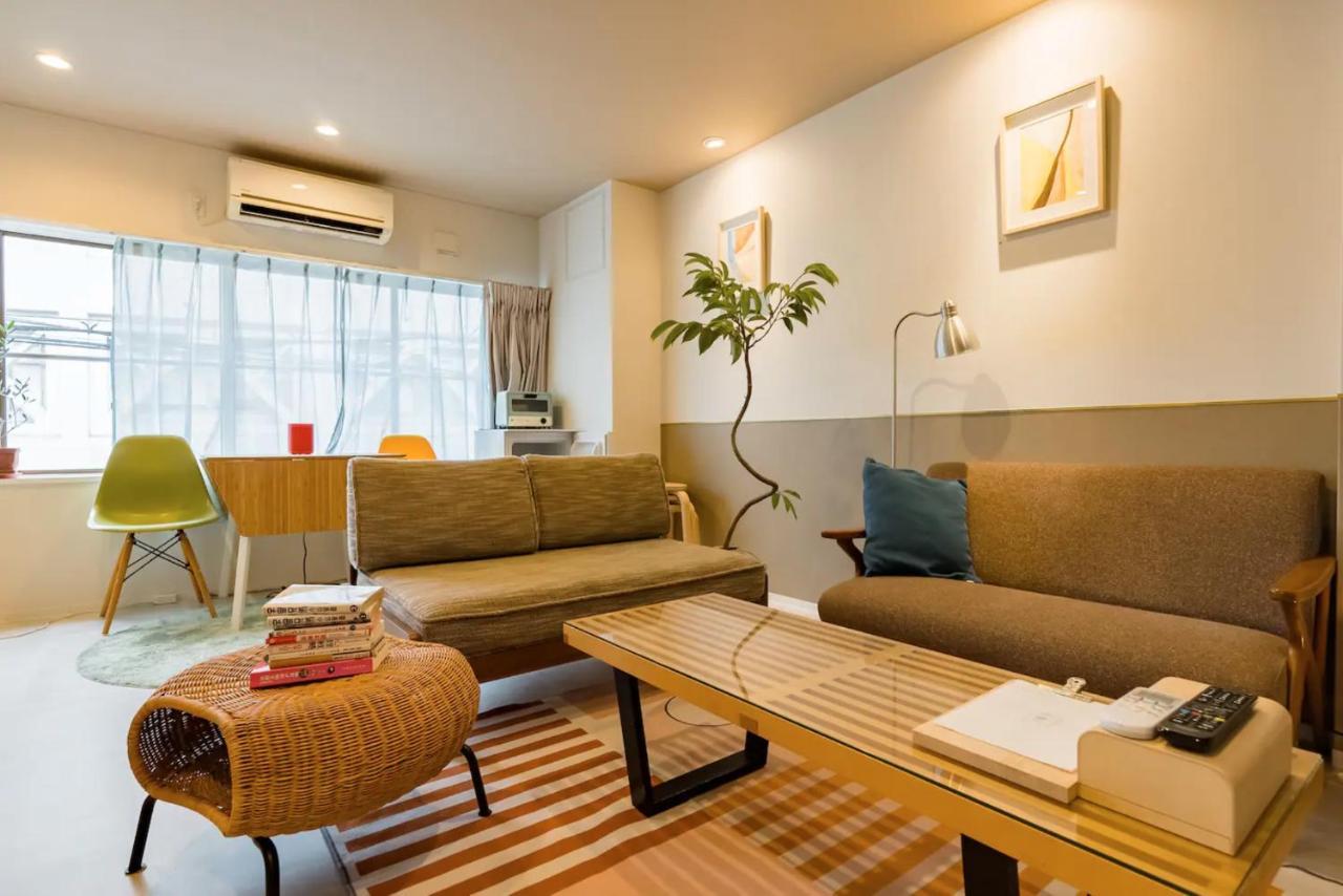 8B Hotel -Osaka Nishikujo Apartment- Exteriör bild